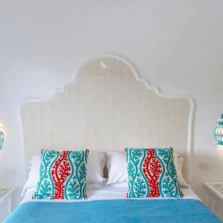Casa Lucibello * Positano