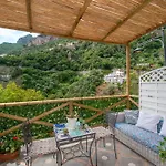 Casa Lucibello アパート ポジターノ
