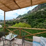 Casa Lucibello ポジターノ