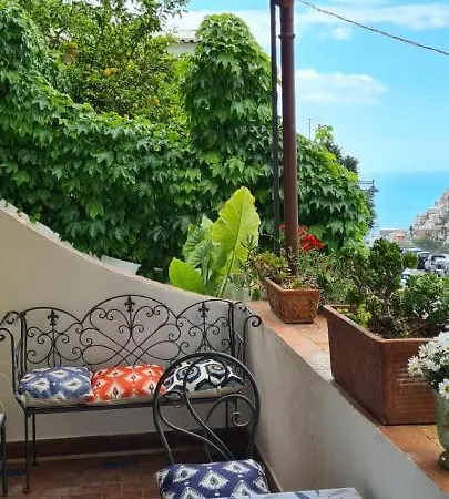 Casa Lucibello 波西塔諾