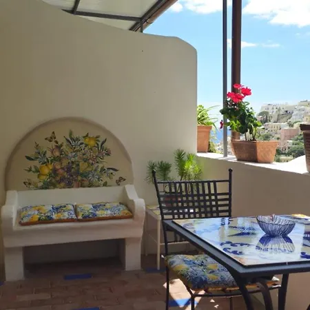 Casa Lucibello * 波西塔諾