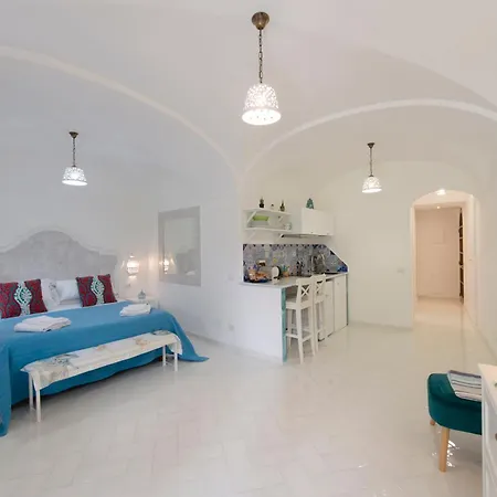 Casa Lucibello 波西塔諾