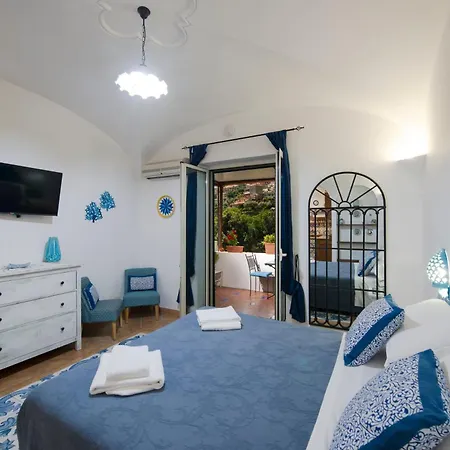 Casa Lucibello * 波西塔諾