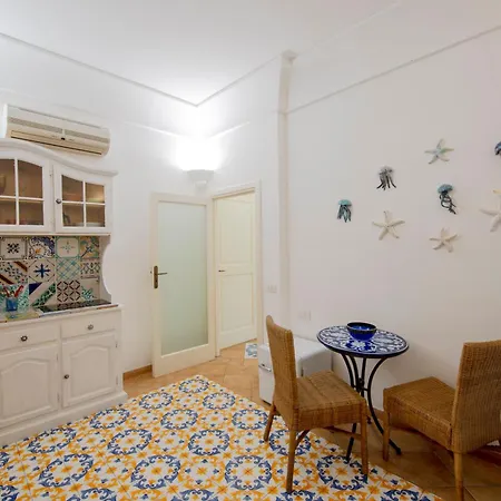 Casa Lucibello 公寓 波西塔諾