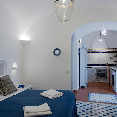 Casa Lucibello 波西塔諾