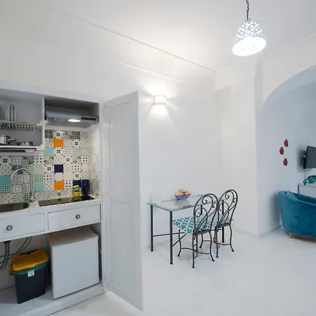 公寓 Casa Lucibello *