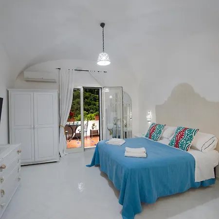 Casa Lucibello 公寓 波西塔諾