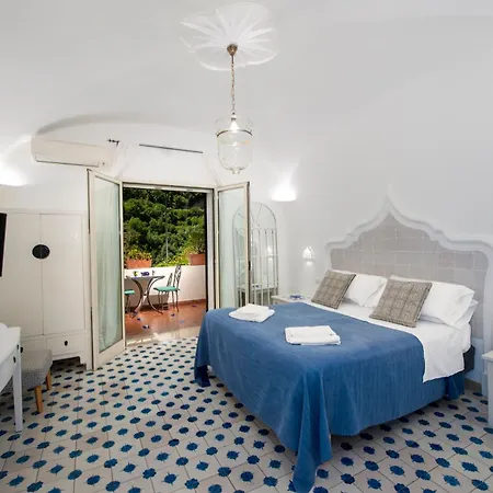 Casa Lucibello * 波西塔諾