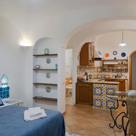 Casa Lucibello Апартаменти