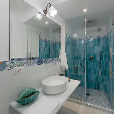 公寓 Casa Lucibello *