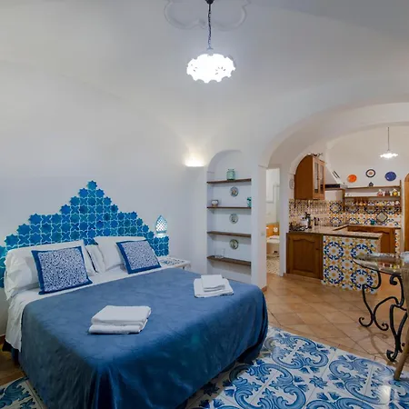 Casa Lucibello 公寓 波西塔諾