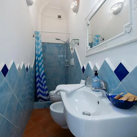 公寓 Casa Lucibello 波西塔諾