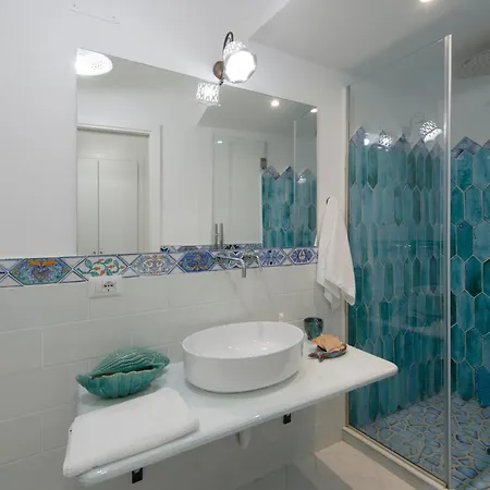 Casa Lucibello * 波西塔諾