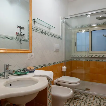 公寓 Casa Lucibello 波西塔諾