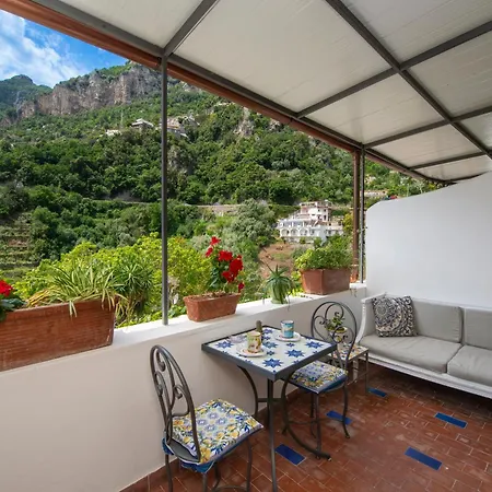 Casa Lucibello * 波西塔諾