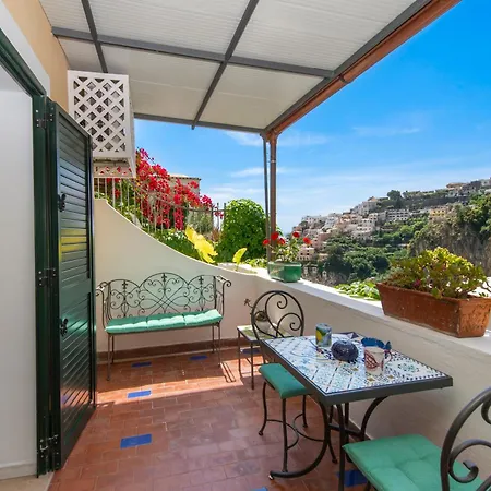Casa Lucibello Lägenhet Positano