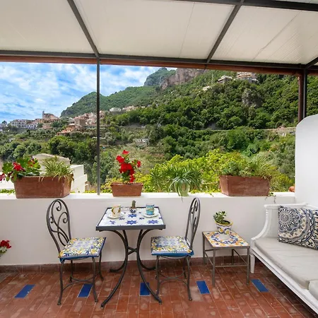 Casa Lucibello 波西塔諾