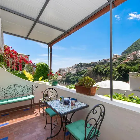 Casa Lucibello * 波西塔諾