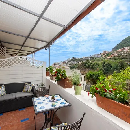 公寓 Casa Lucibello 波西塔諾