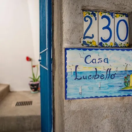 Casa Lucibello * 波西塔諾