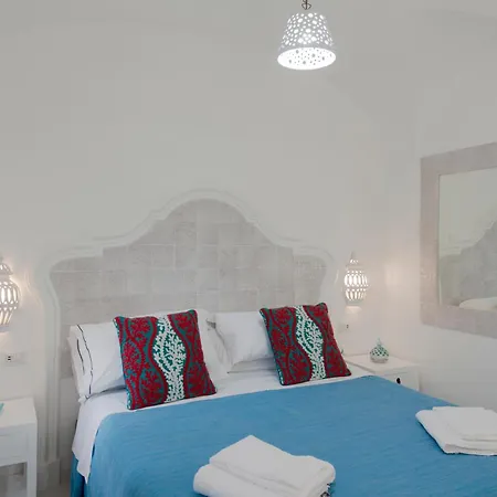 公寓 Casa Lucibello