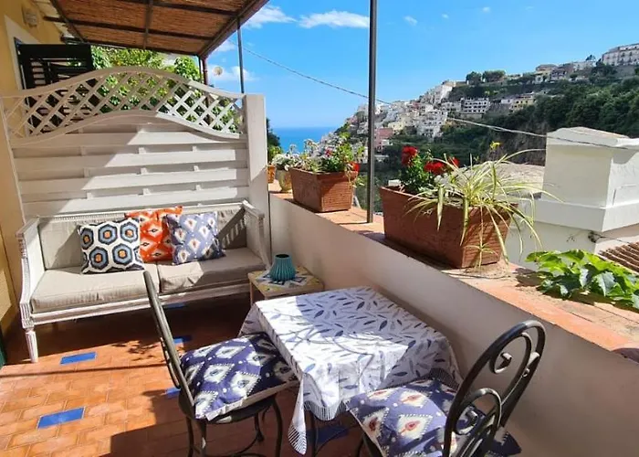 Casa Lucibello Apartment *