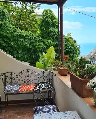 Casa Lucibello Позітано