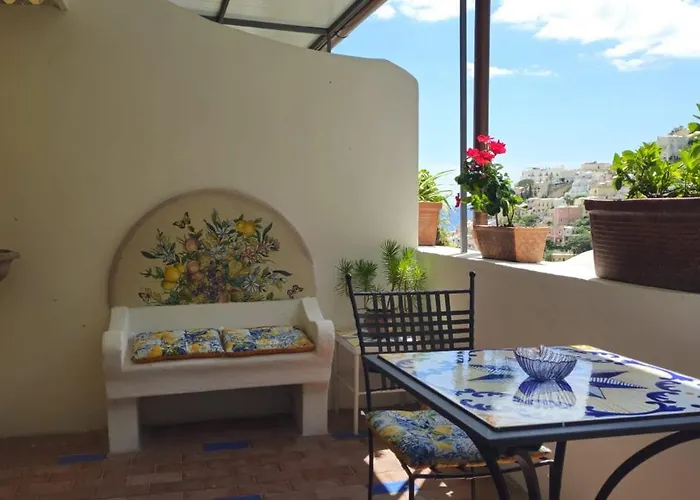 Casa Lucibello * Позітано