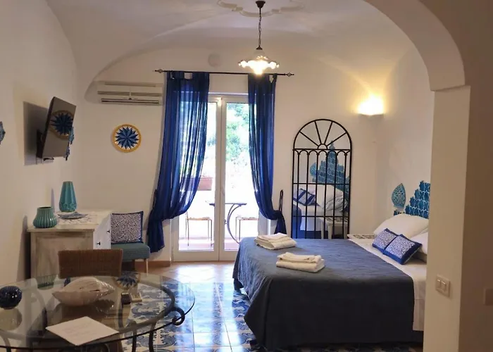 Casa Lucibello Позітано