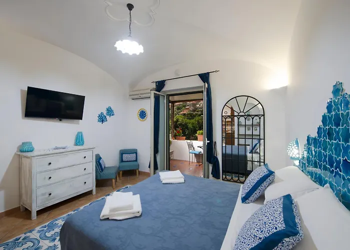 Casa Lucibello * Positano