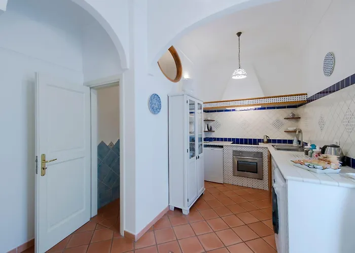 Apartamento Casa Lucibello Positano