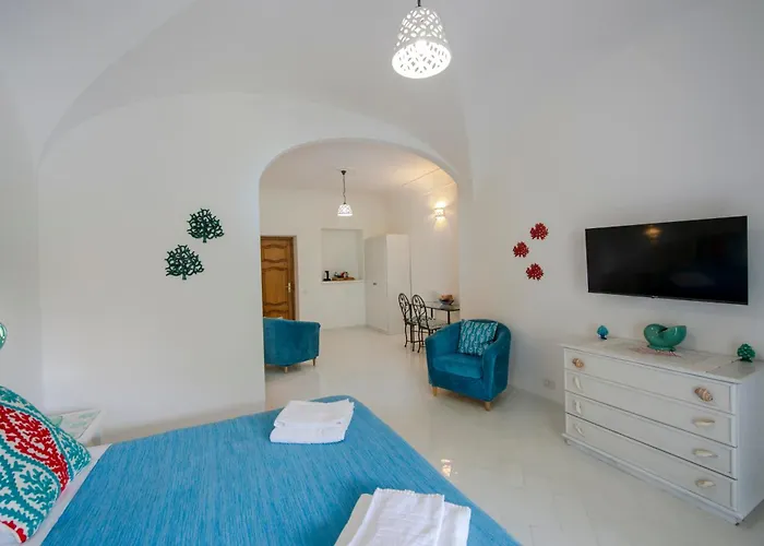 Casa Lucibello Positano