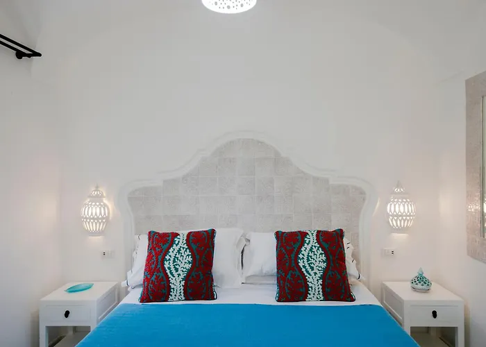 Апартаменти Casa Lucibello