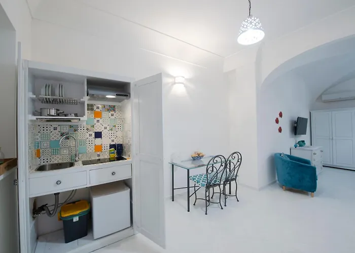 Апартаменти Casa Lucibello *