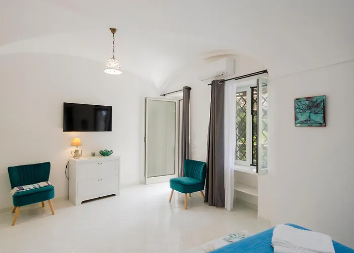 Casa Lucibello Позітано