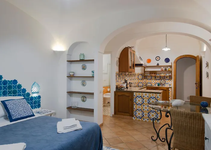 Casa Lucibello Apartamento