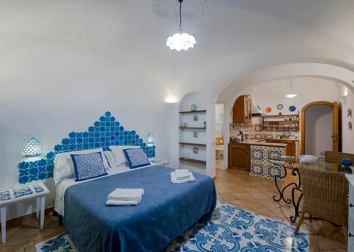 Casa Lucibello Apartamento Positano