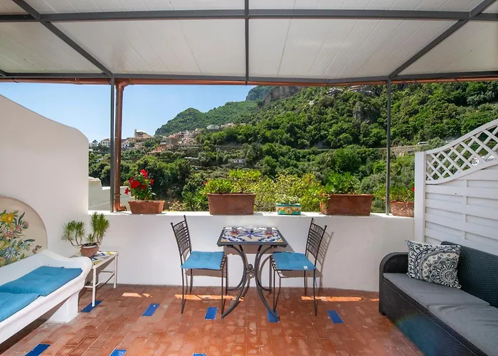 Casa Lucibello Apartamento Positano
