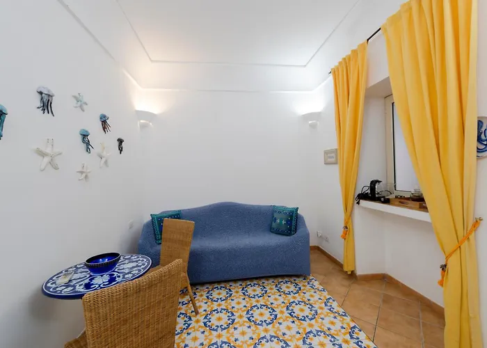 Casa Lucibello Позітано