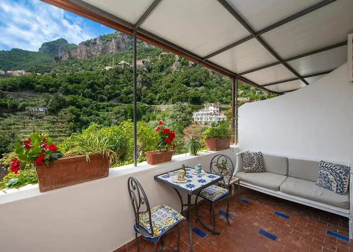 Casa Lucibello * Позітано