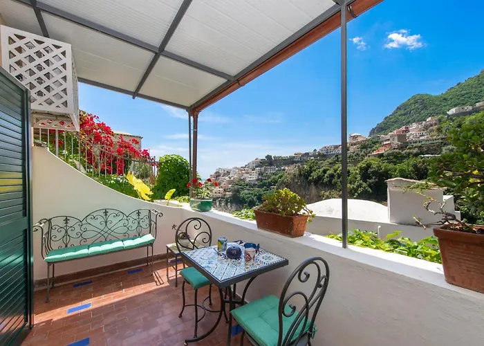 Casa Lucibello * Positano