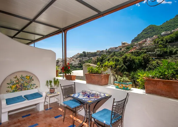 Casa Lucibello Apartamento