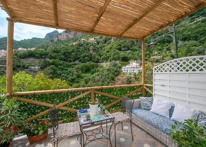 Casa Lucibello Apartamento Positano