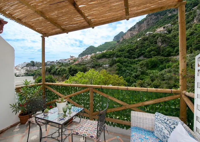 Casa Lucibello Positano