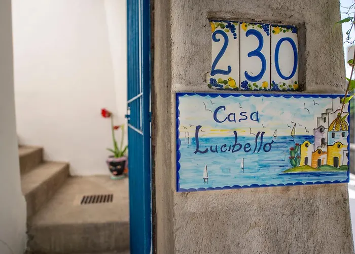 Casa Lucibello * Позітано