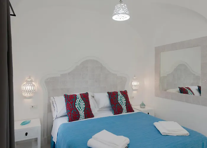 Apartamento Casa Lucibello