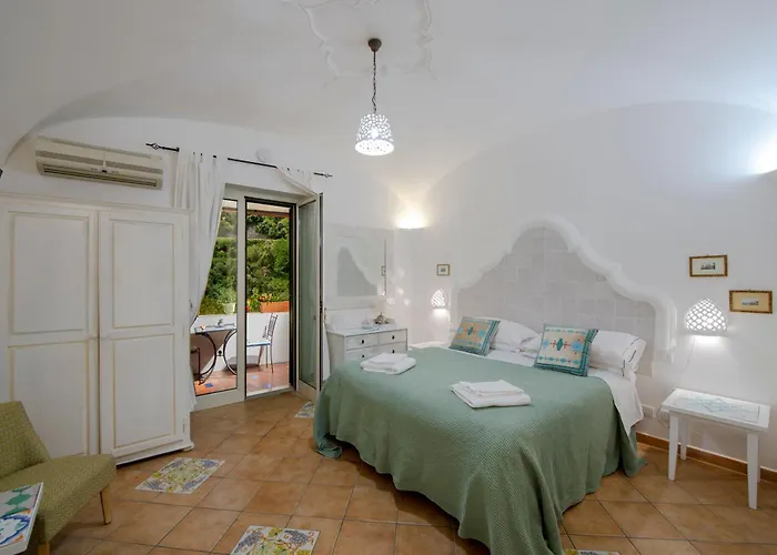 Apartamento Casa Lucibello *