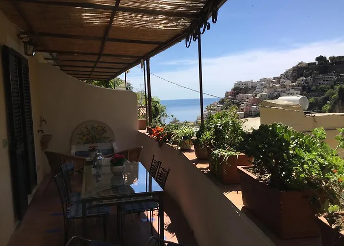 Casa Lucibello Апартаменти Позітано