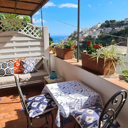 Casa Lucibello شقة *