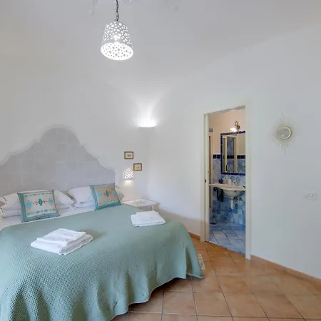 Casa Lucibello شقة
